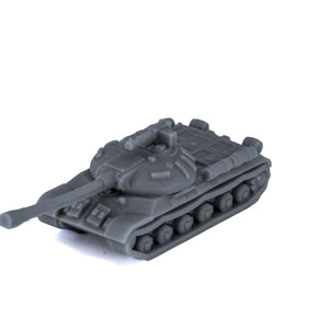 IS-3 with MG