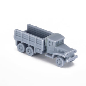 GMC CCKW 253 Open Top