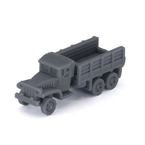 GMC CCKW 253 Open Top