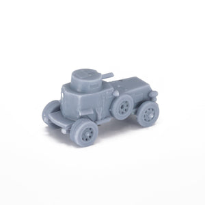 Franklin T7 Armored Car