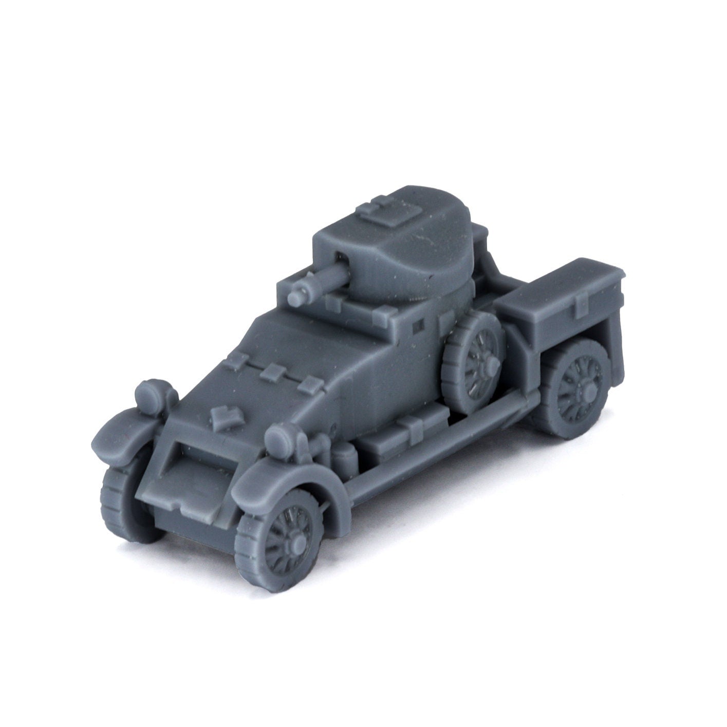 Lanchester Armored Car