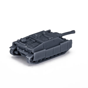 Jagdpanzer IV Schurzen