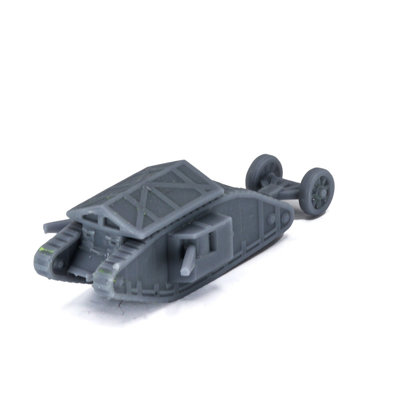 Mark I Male Solid Frame