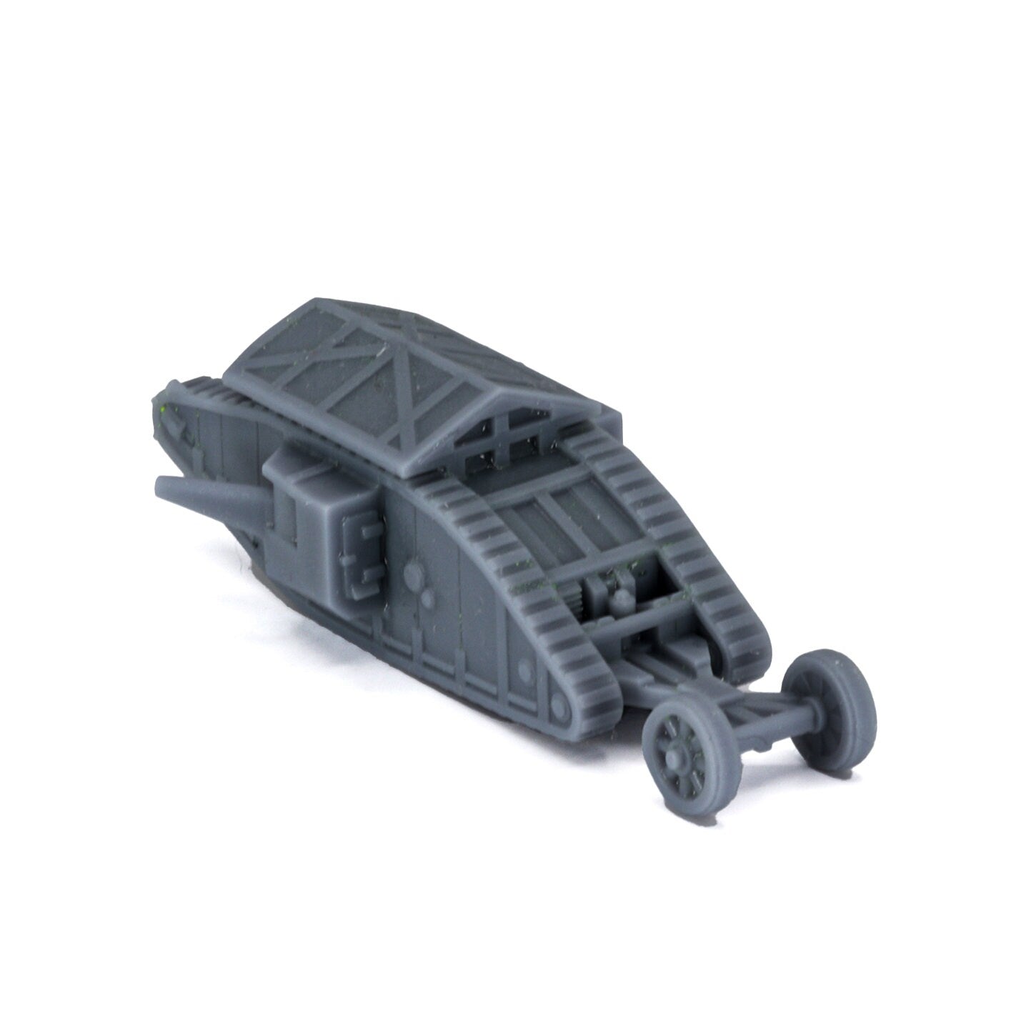 Mark I Male Solid Frame