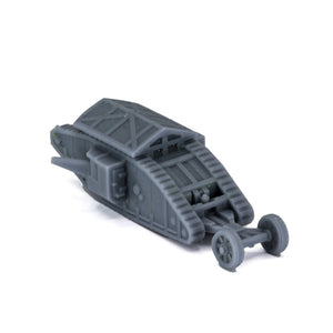 Mark I Male Solid Frame
