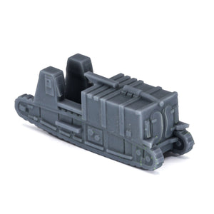 Mark Gun Carrier I Supply