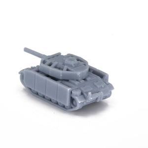 Panzer III with Side Skirts