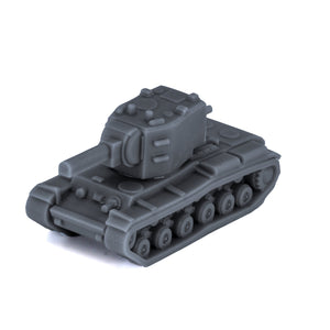 KV-2 Rotating Turret
