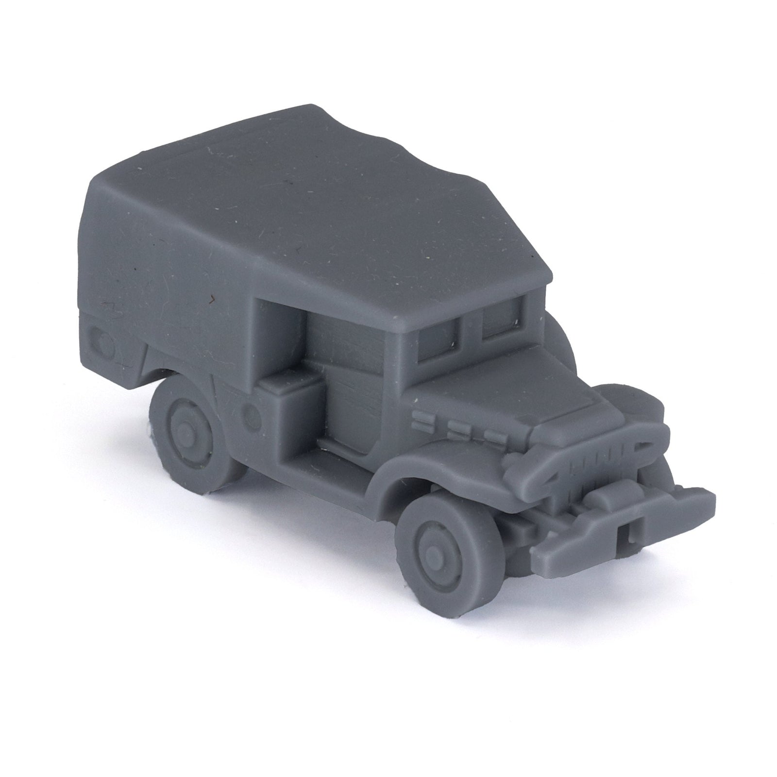 Dodge WC52 Weapons Carrier Closed