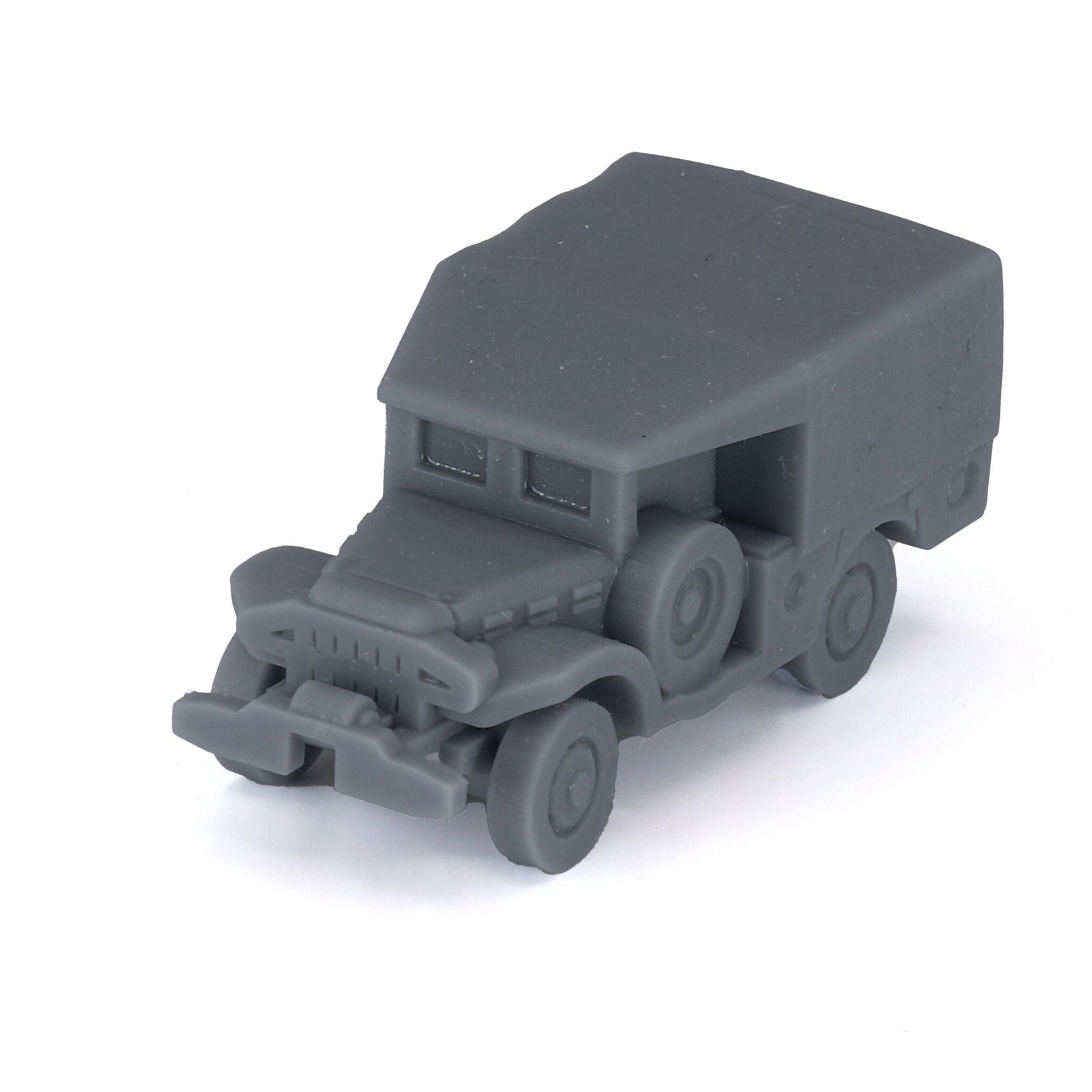 Dodge WC52 Weapons Carrier Closed