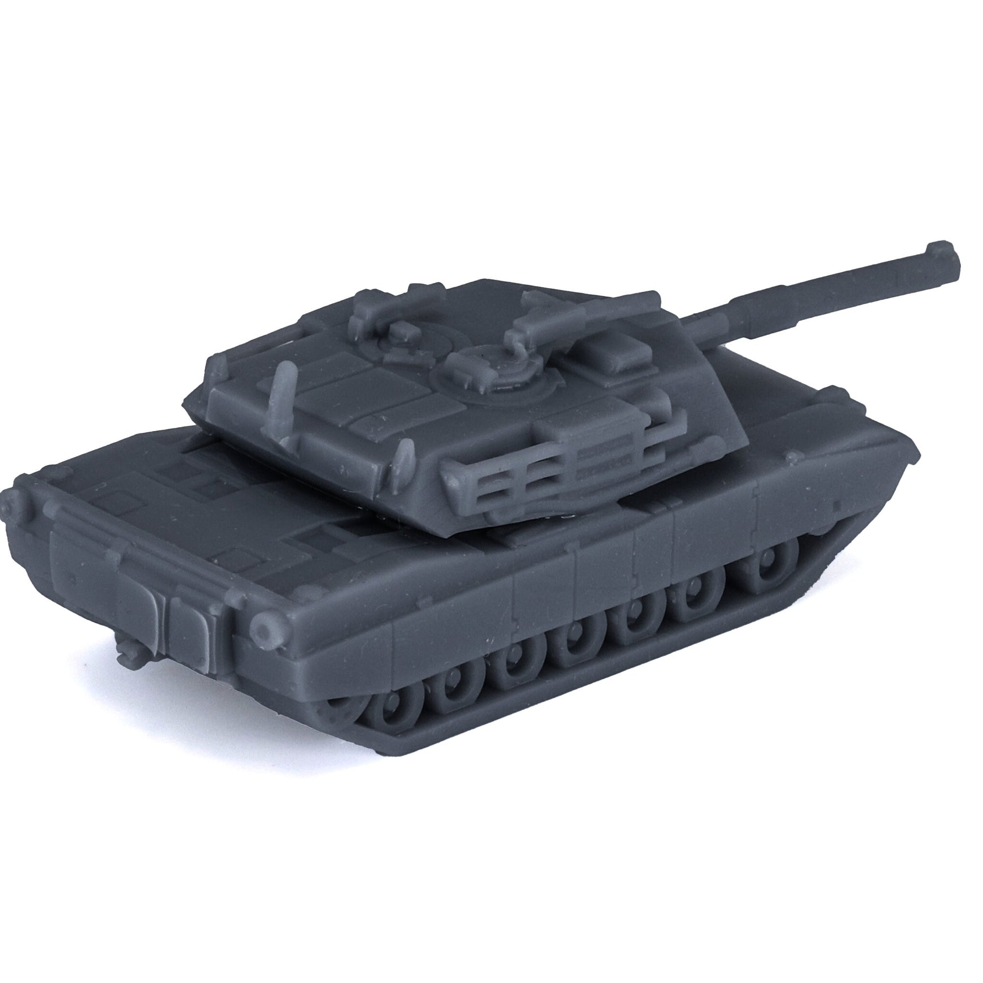 M1 Abrams Tank