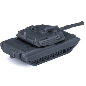 M1 Abrams Tank