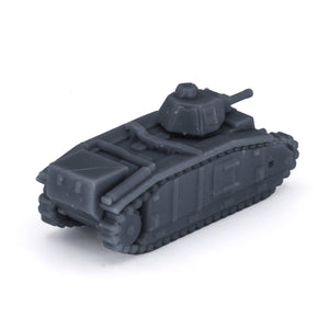 Flammwagen auf Pz B-2(f)