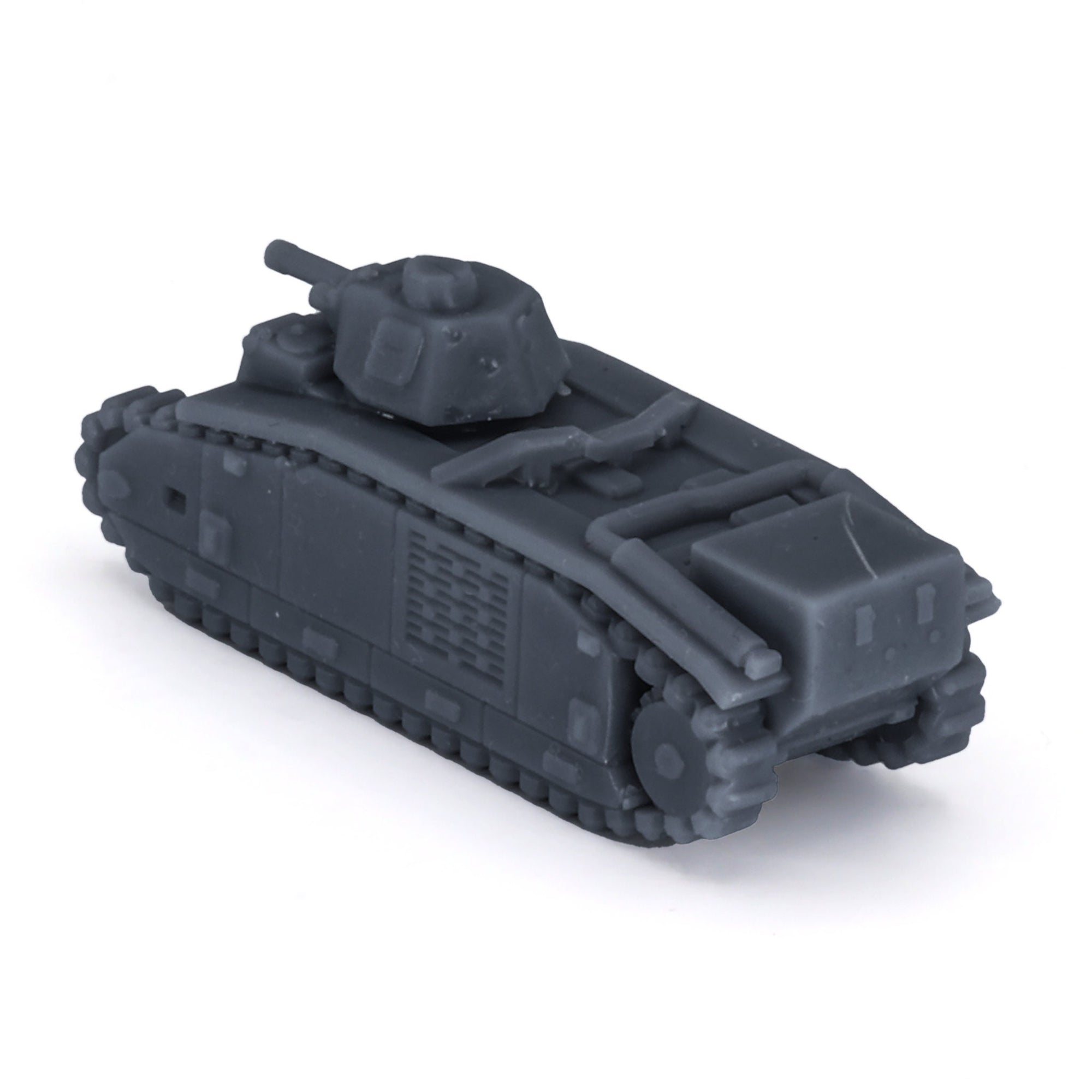 Flammwagen auf Pz B-2(f)