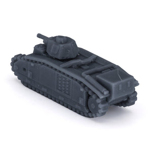 Flammwagen auf Pz B-2(f)