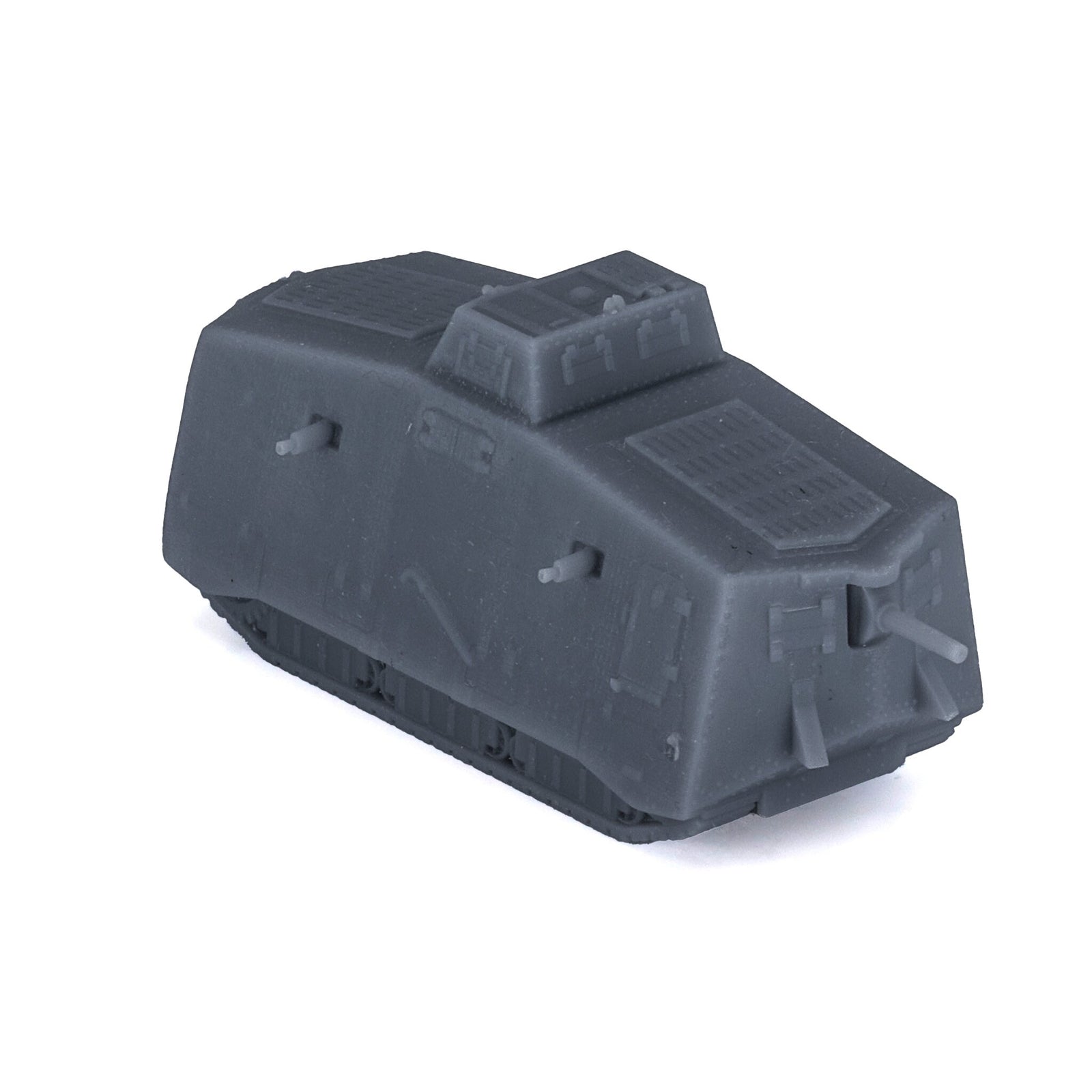 A7V German World War One Tank