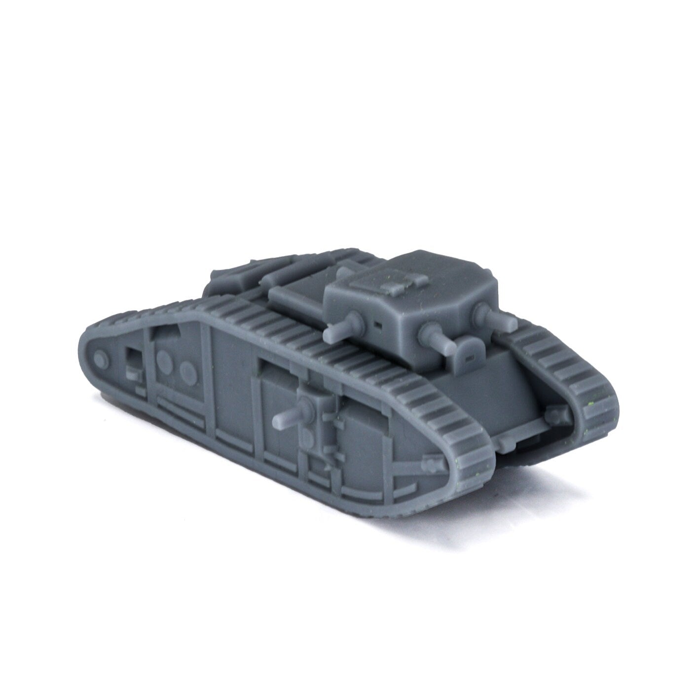 Medium B British Tank