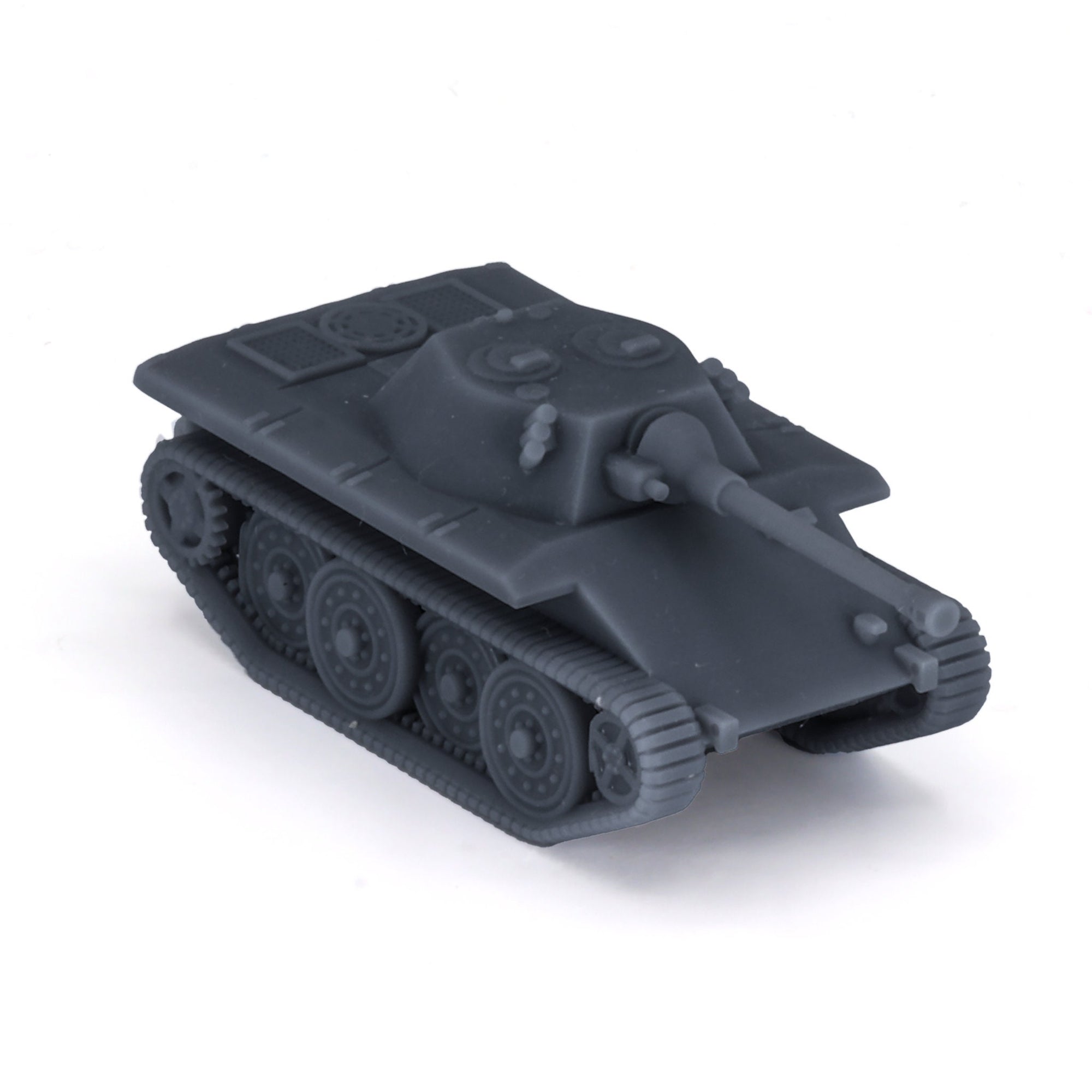 E-10 VK 16.02 Leopard Rotating Turret