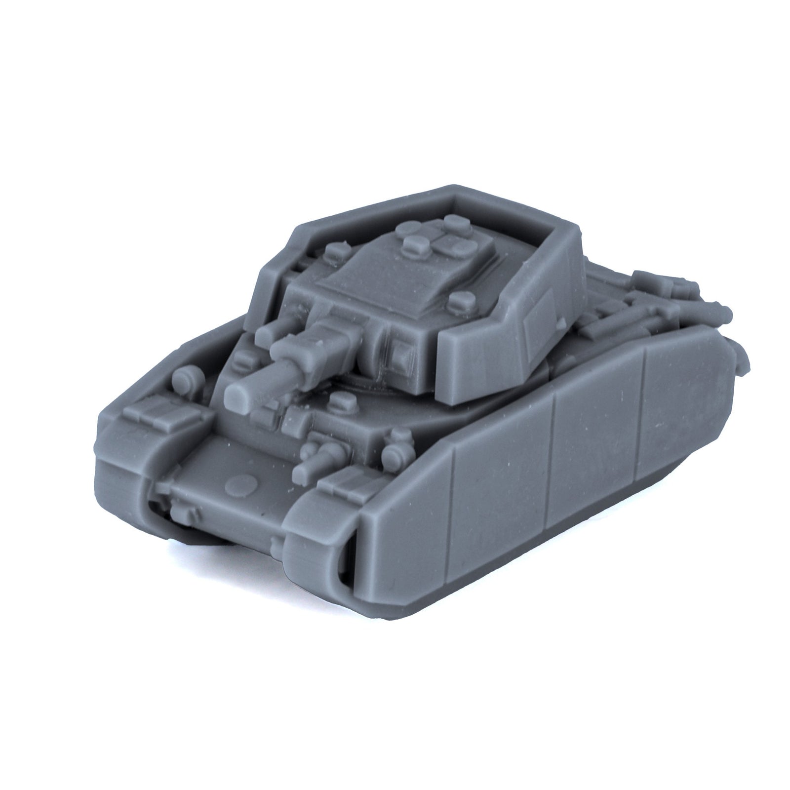 Turan II with Side Skirts