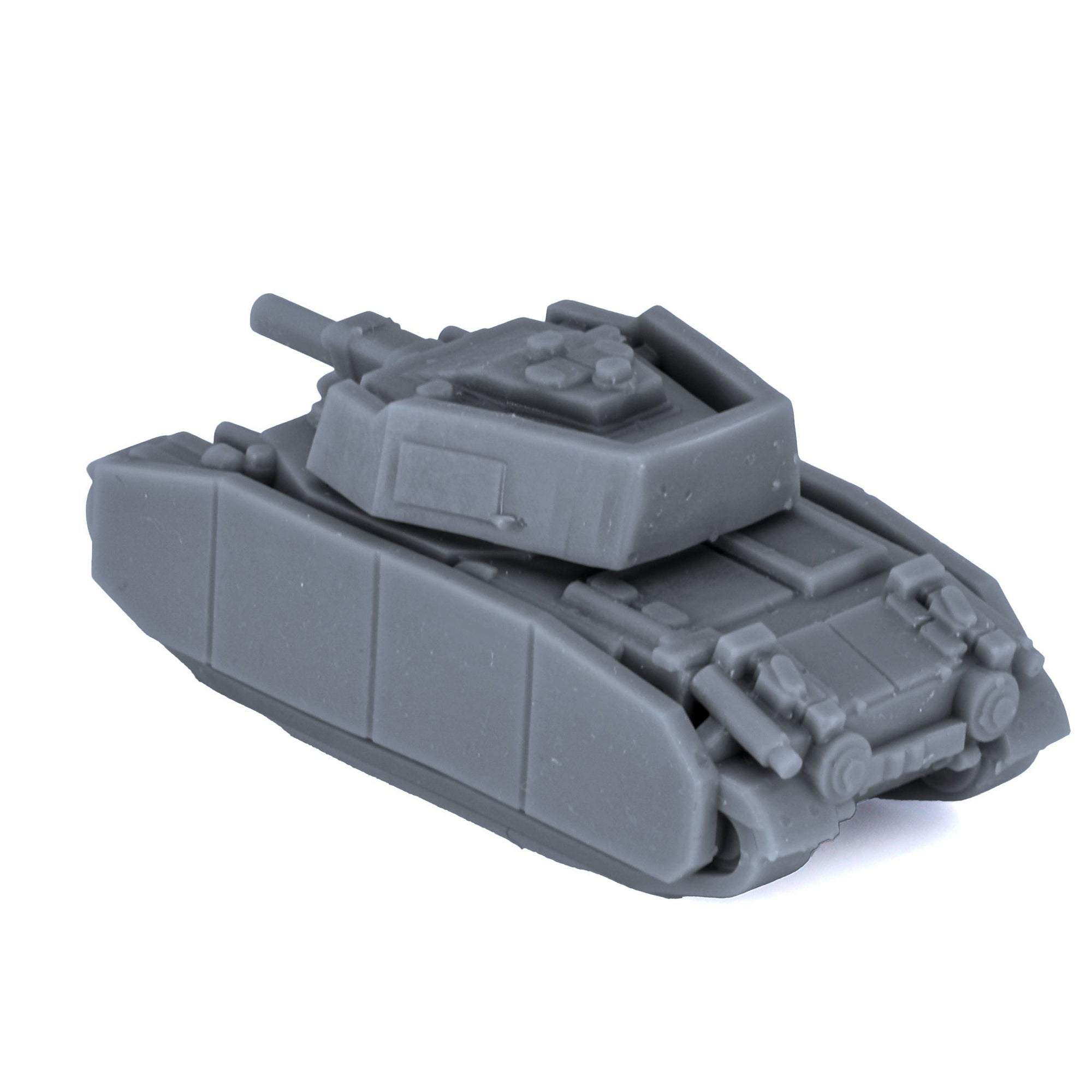 Turan II with Side Skirts