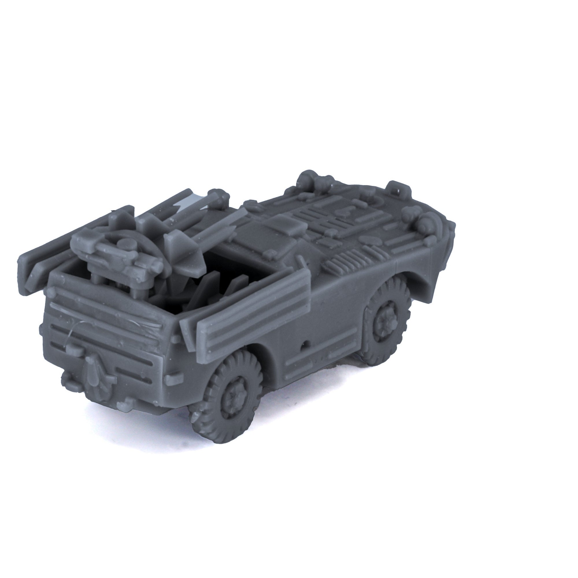 BRDM-1 With 9m14, Malyuka