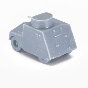 Beaverette Mk. III British Armoured Car
