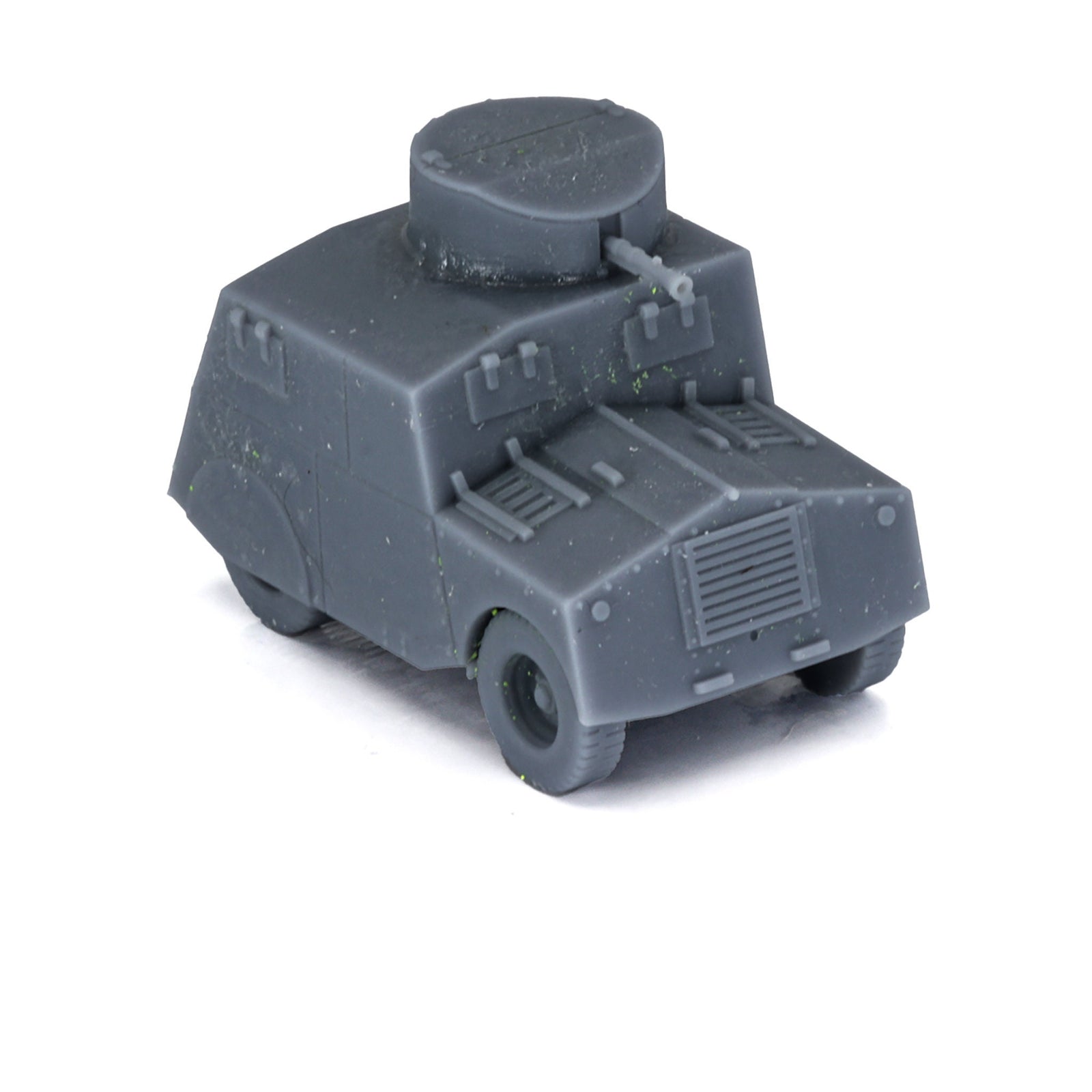 Beaverette Mk. III British Armoured Car