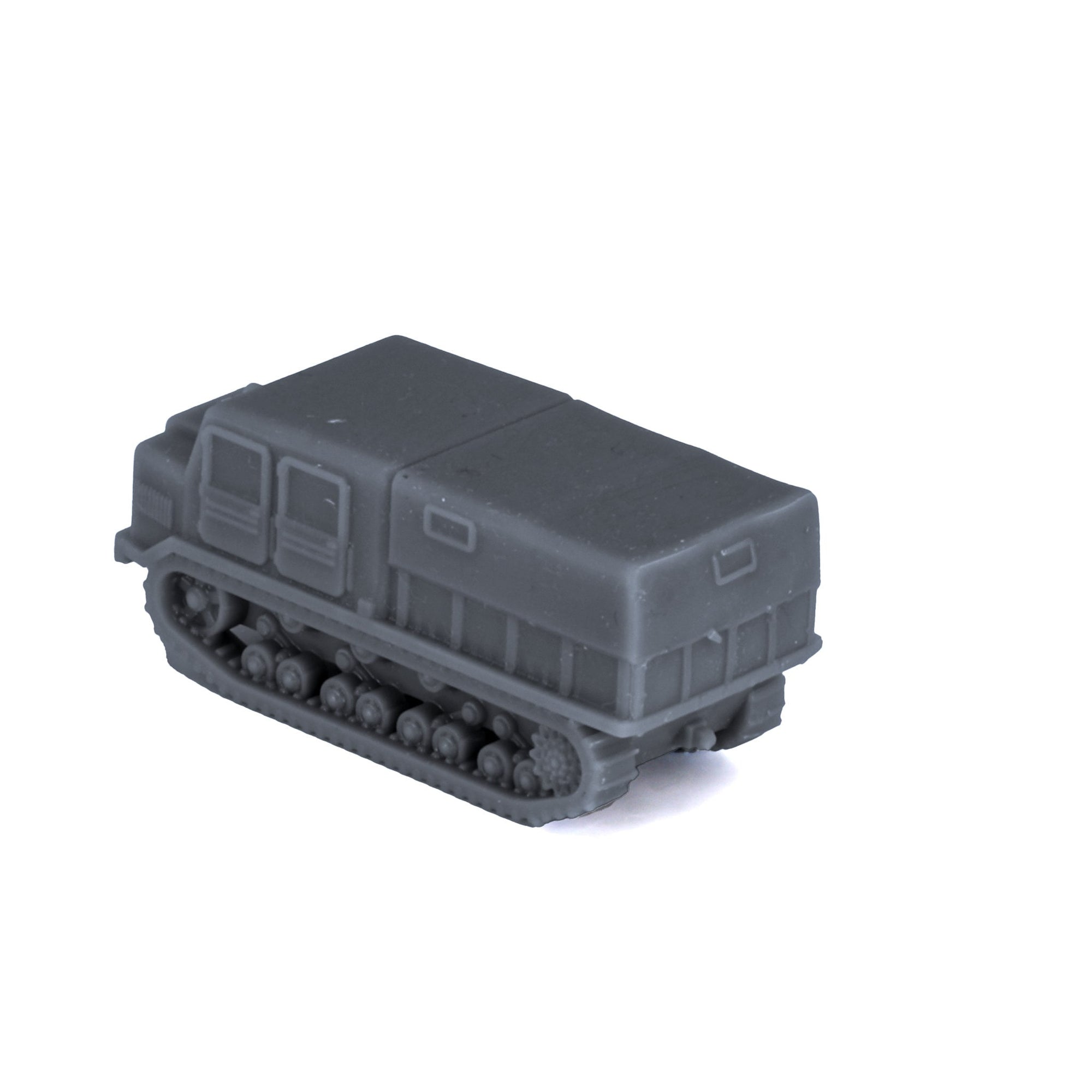 ATS-59 Artillery Tractor