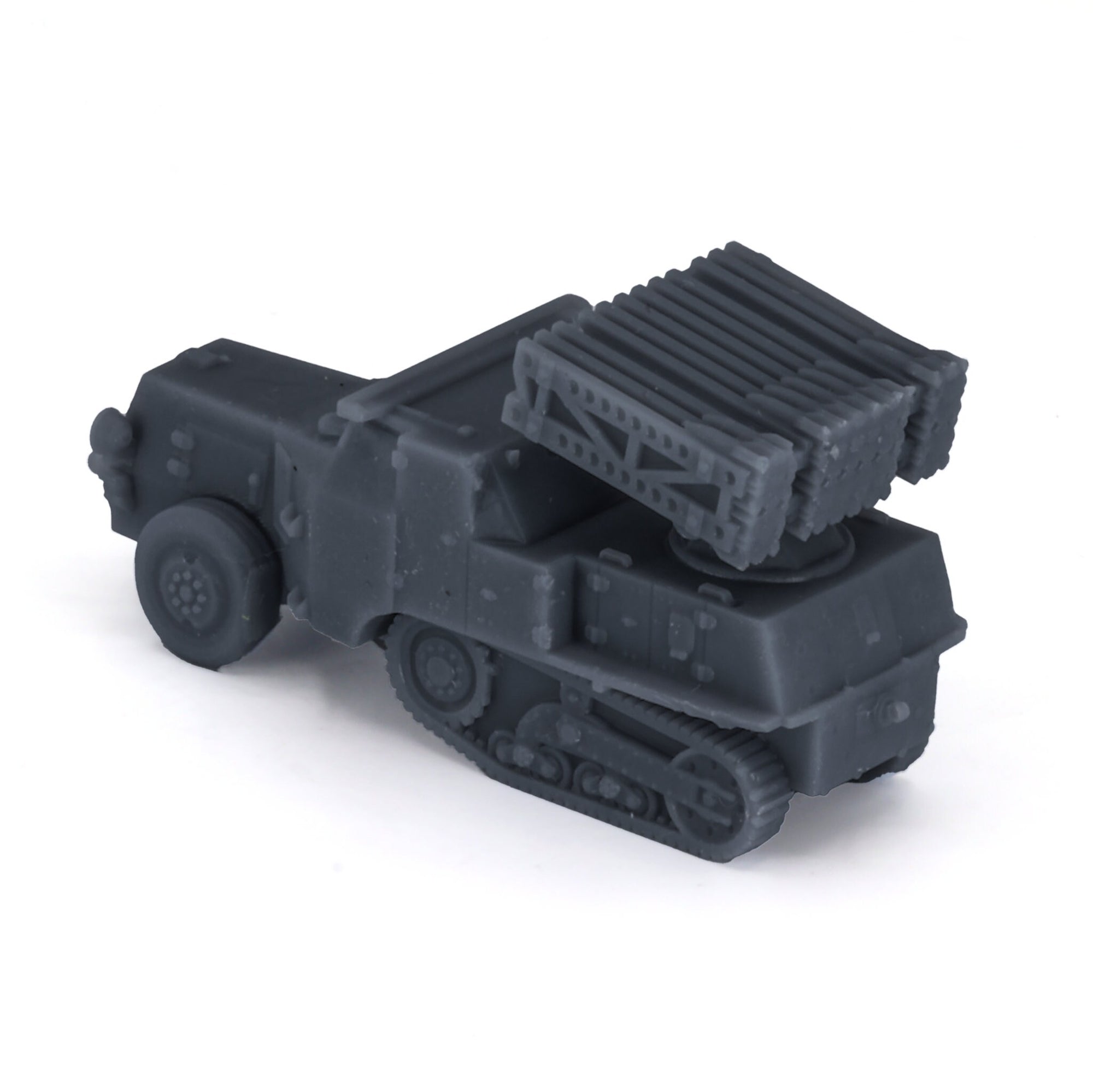 8-cm Raketenwerfer auf Somua MCL S303(f)