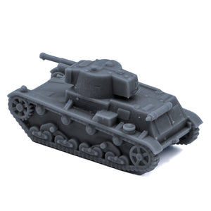 7TP Polish Tank