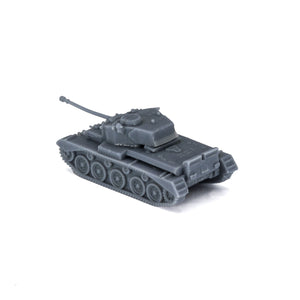 A-34 Comet tank