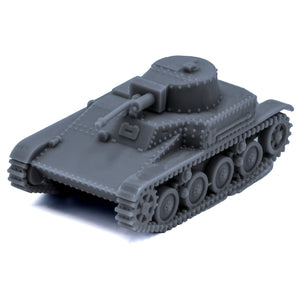 4TP Polish Tank