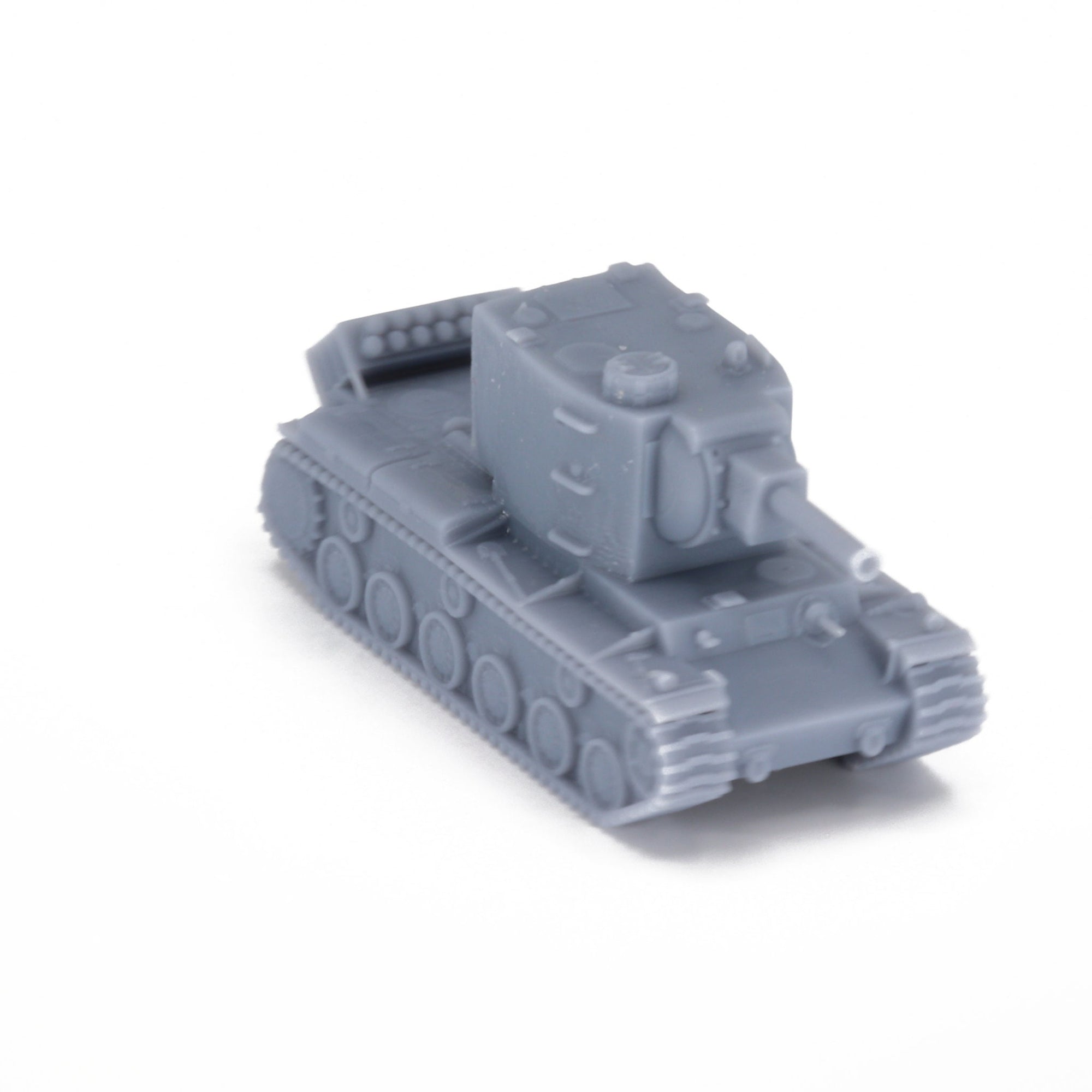 SturmPanzerkampfwagen KV-II 754(r)