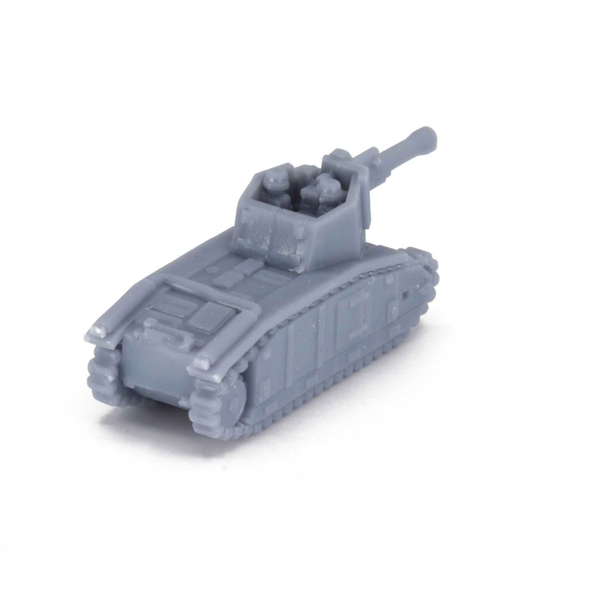 10.5cm leFH 18/3 (Sf) auf Geschützwagen B2(f)
