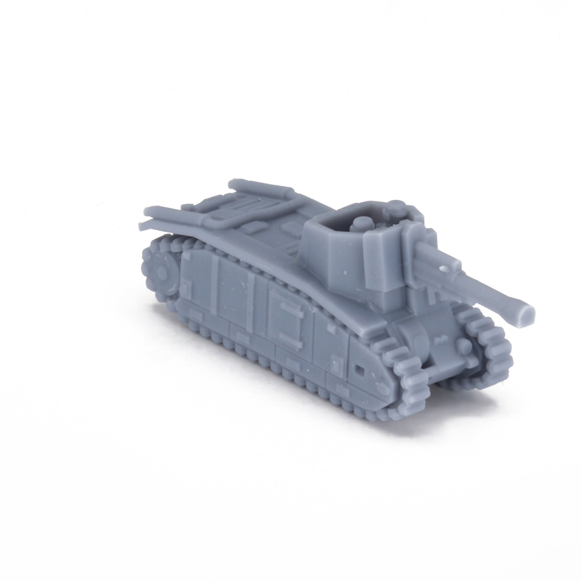 10.5cm leFH 18/3 (Sf) auf Geschützwagen B2(f)