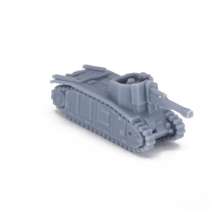 10.5cm leFH 18/3 (Sf) auf Geschützwagen B2(f)