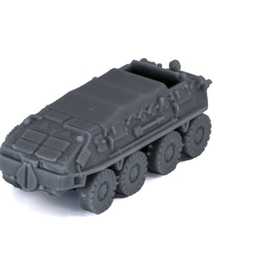 BTR-40P Closed