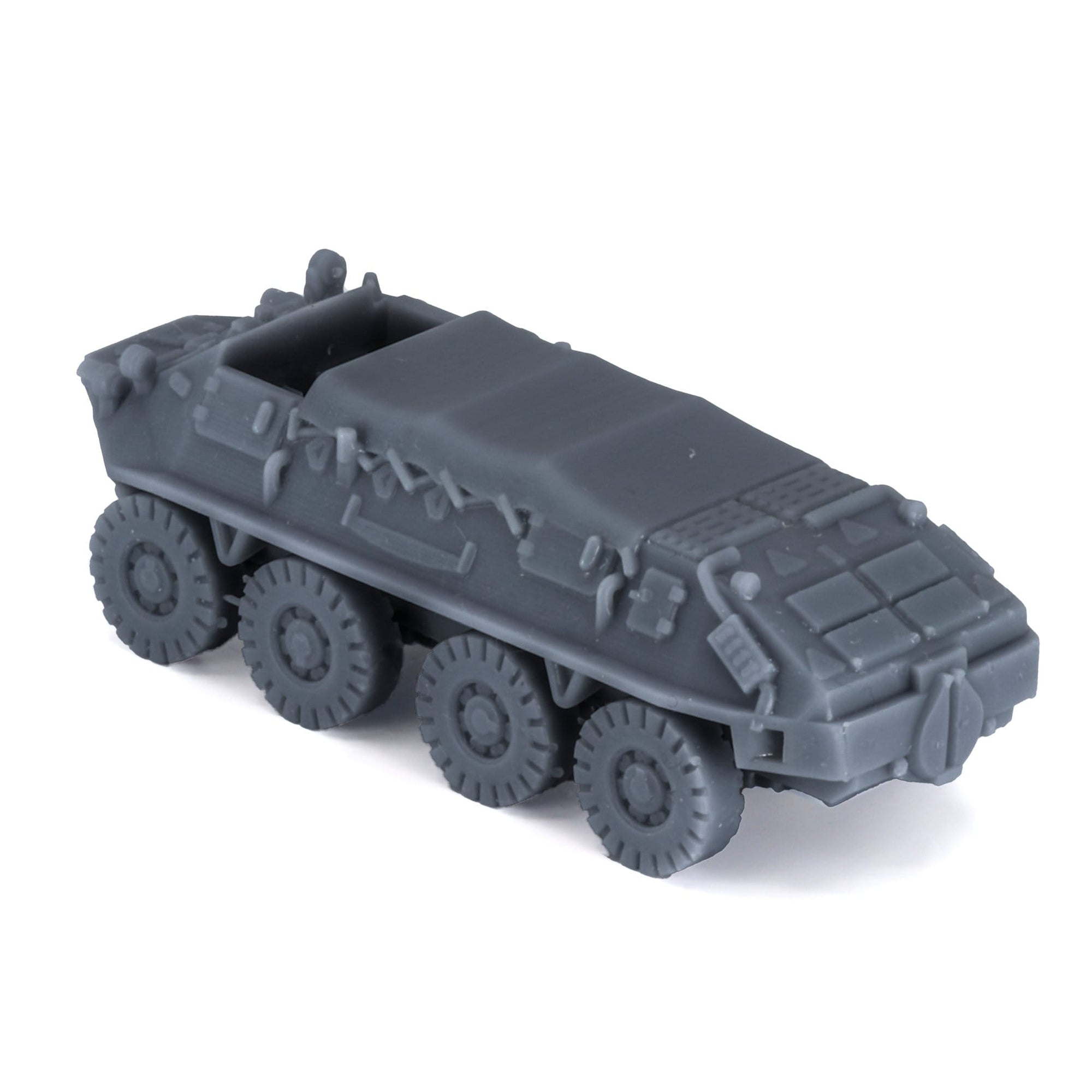 BTR-40P Closed