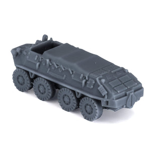 BTR-40P Closed