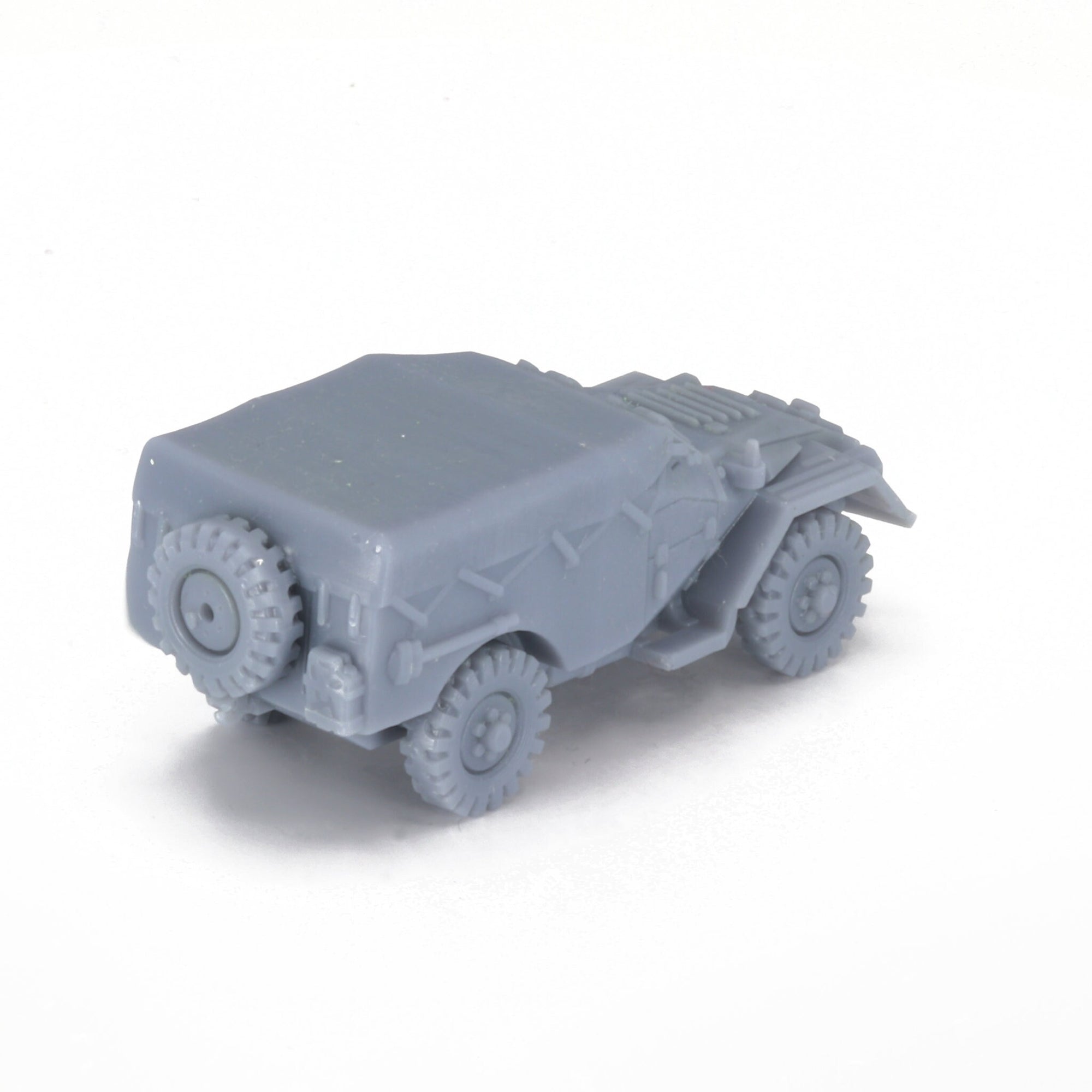 BTR-40 Closed