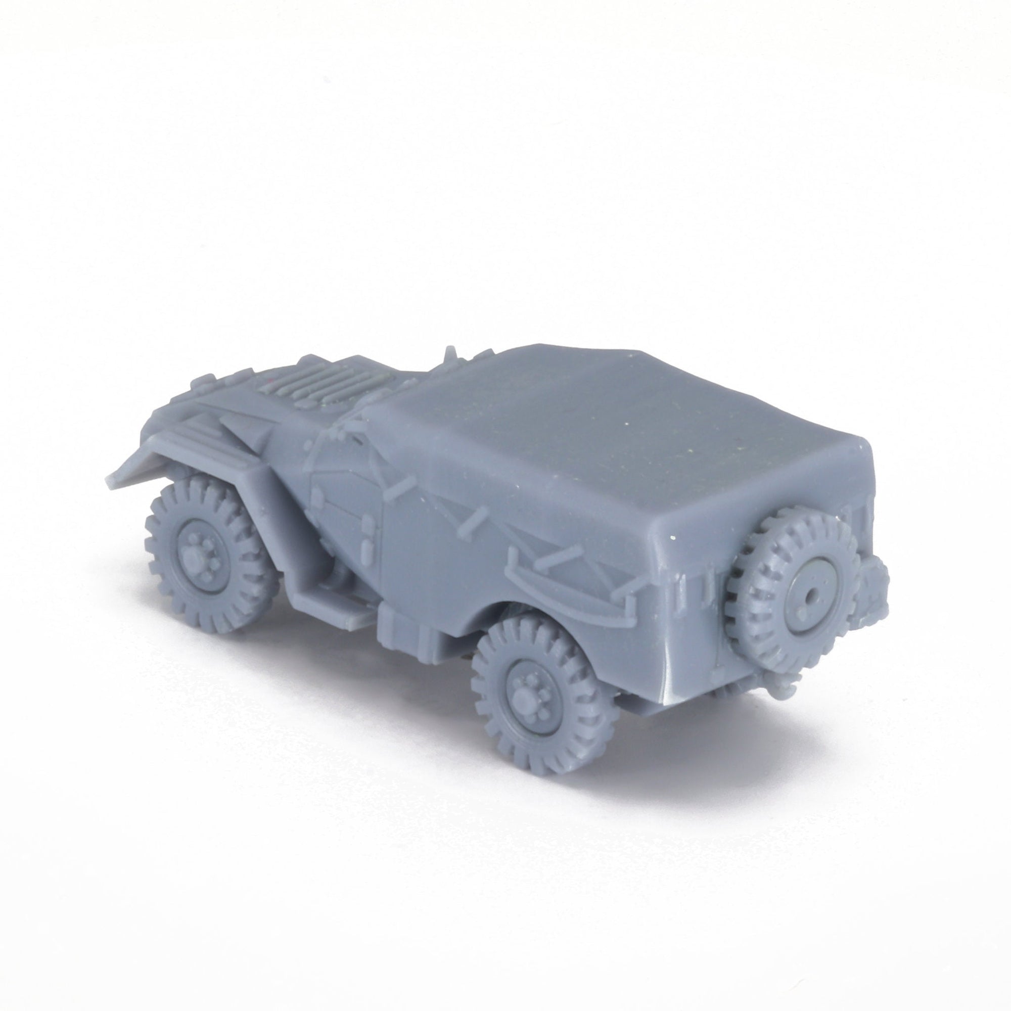BTR-40 Closed