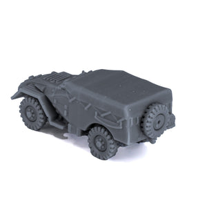 BTR-40 Closed