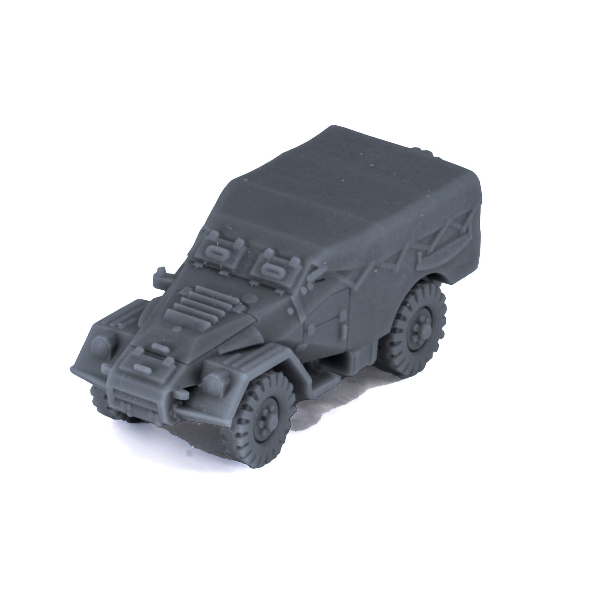 BTR-40 Closed