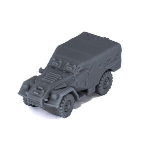 BTR-40 Closed