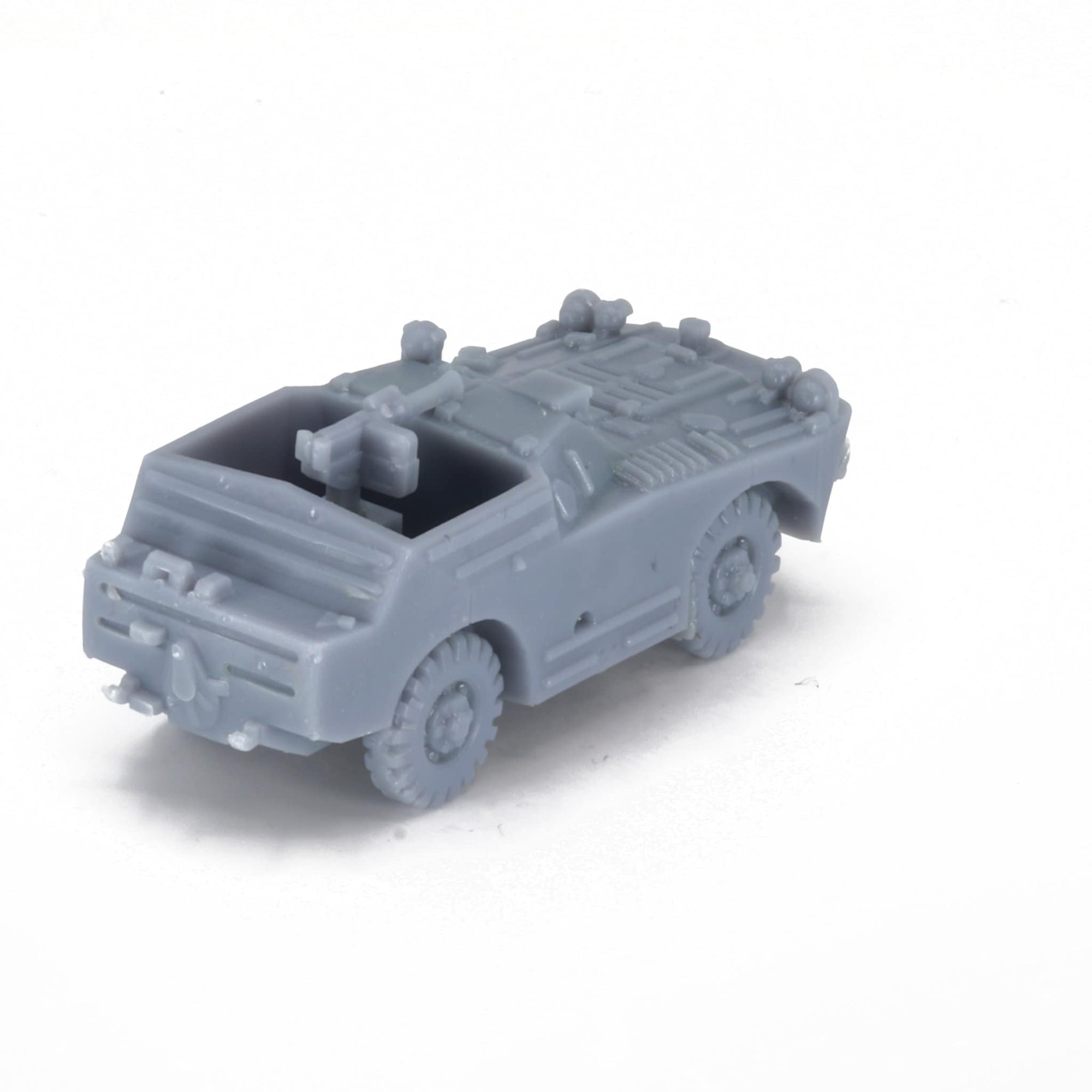BRDM-1 Open No Spool