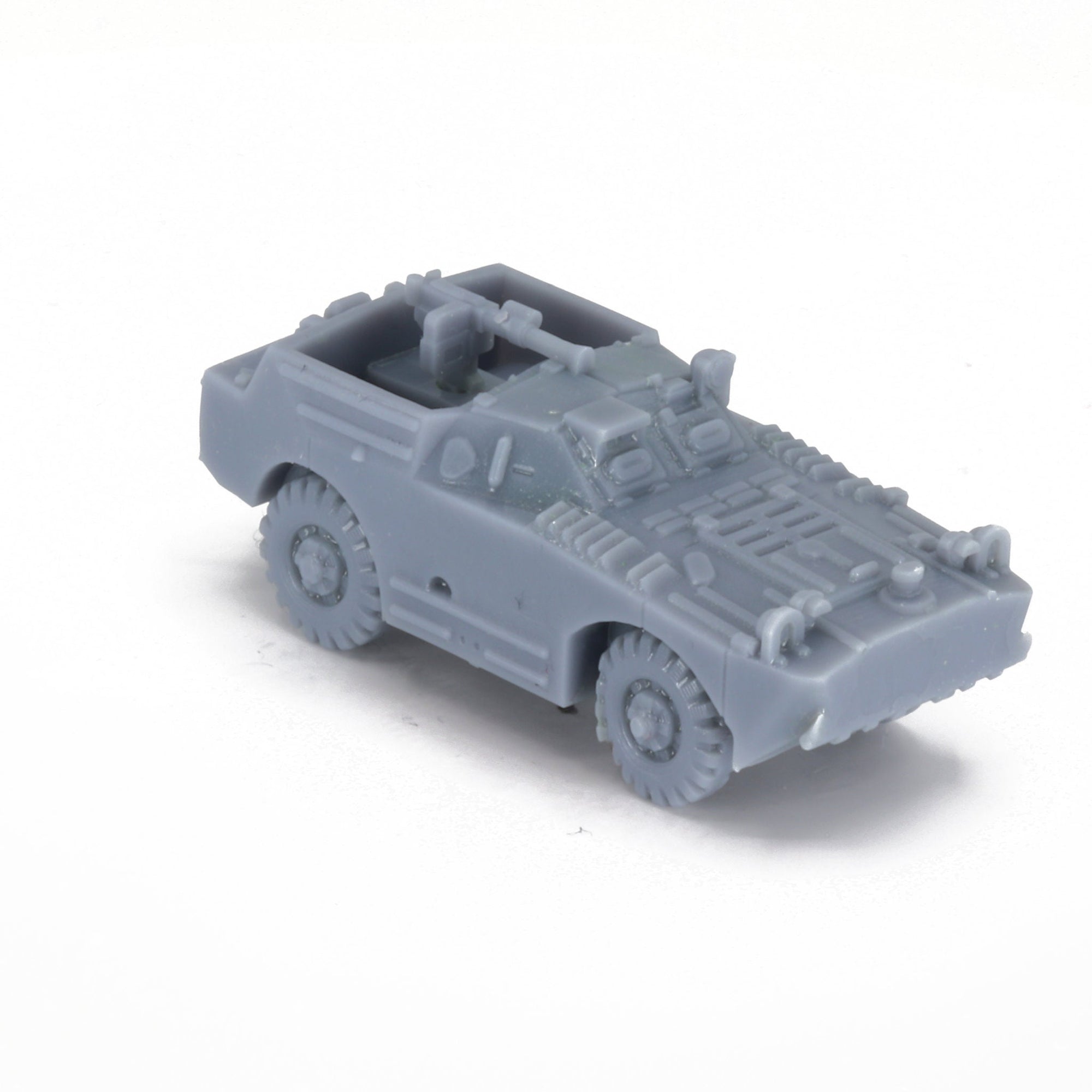 BRDM-1 Open No Spool