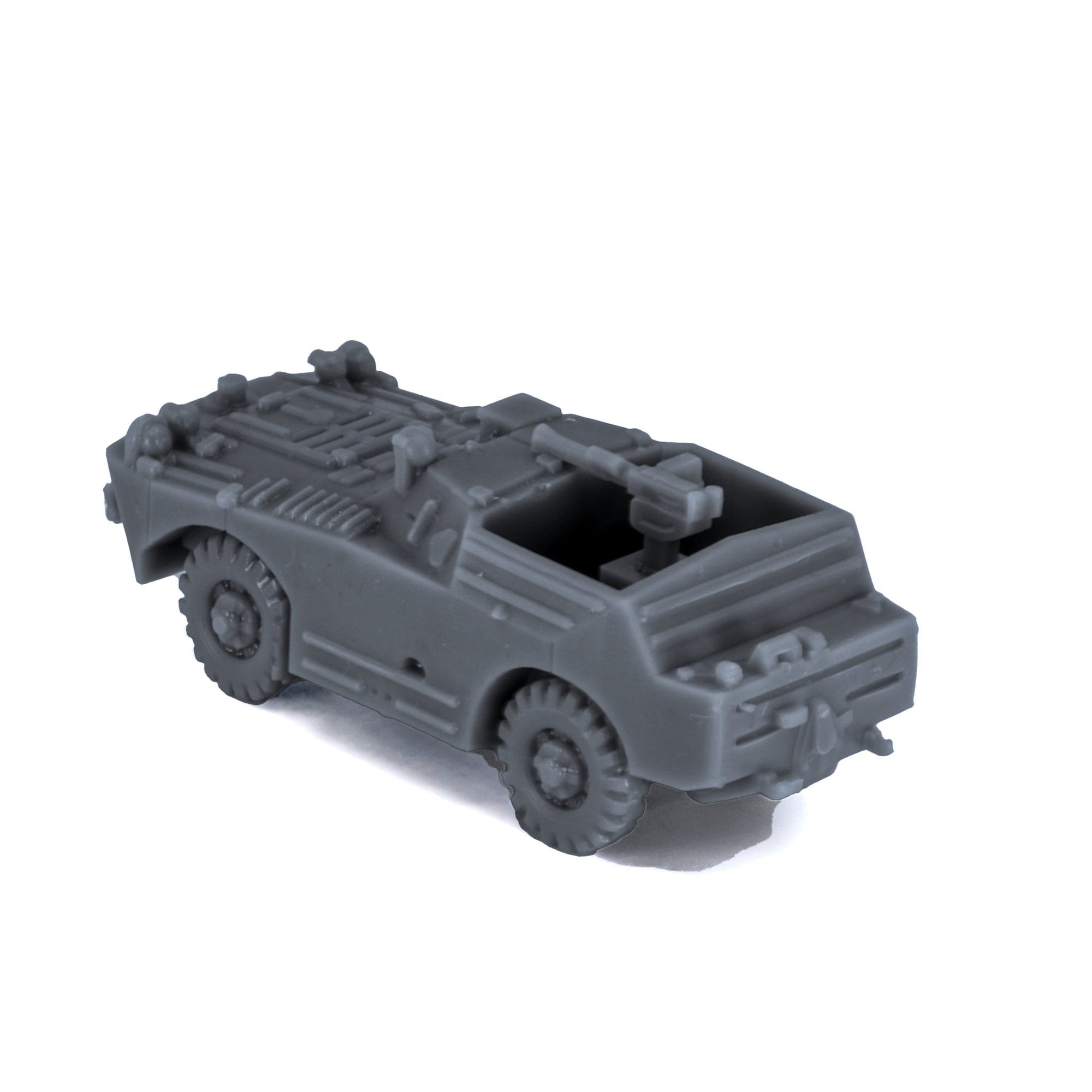 BRDM-1 Open No Spool