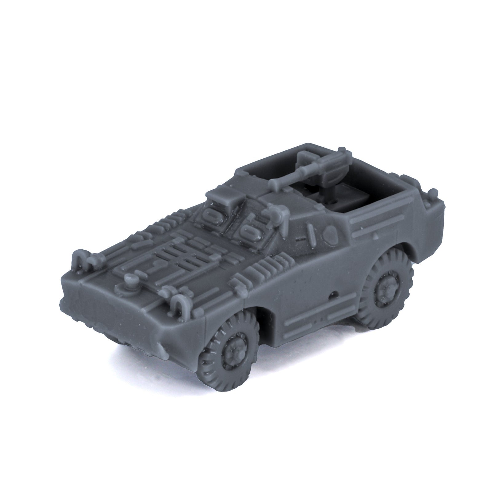 BRDM-1 Open No Spool