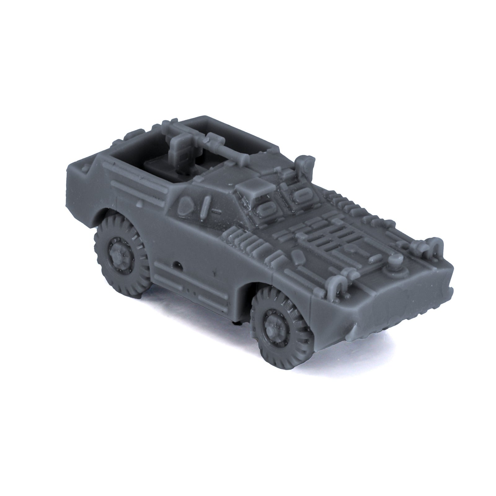 BRDM-1 Open No Spool
