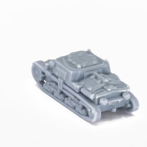 Carro Comando M40